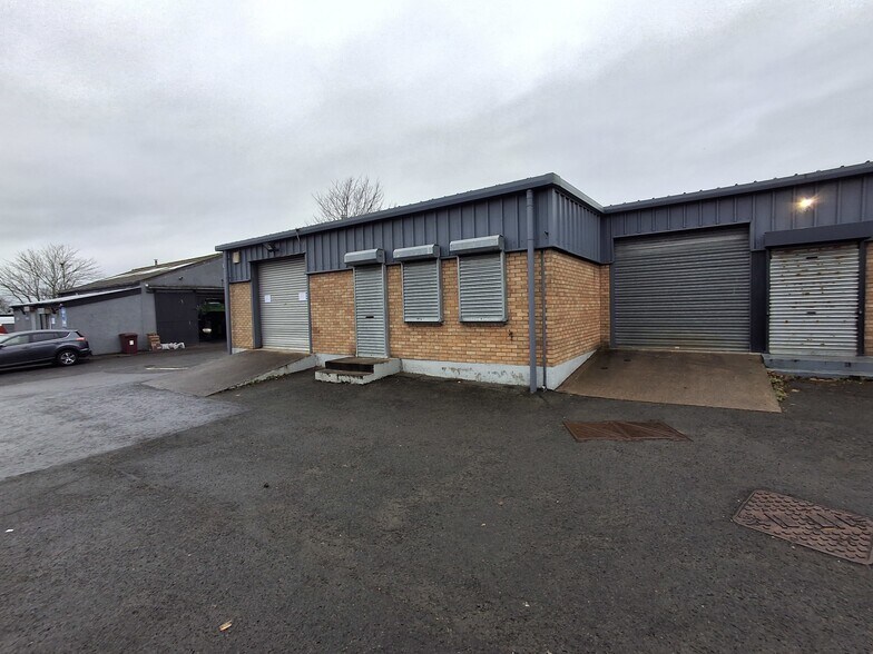 14 Dickson St, Dunfermline à louer - Photo de l’immeuble – Image 1 sur 12