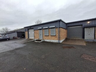 Plus de détails pour 14 Dickson St, Dunfermline - Coworking à louer