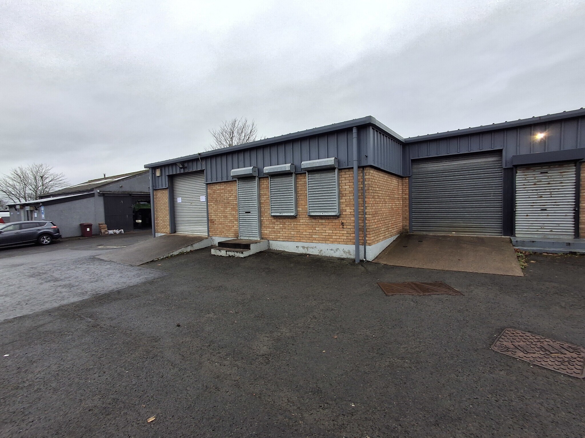 14 Dickson St, Dunfermline à louer Photo de l’immeuble– Image 1 sur 13
