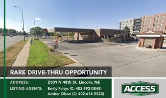 Plus de détails pour 2301 N 48th St, Lincoln, NE - Bureau à louer