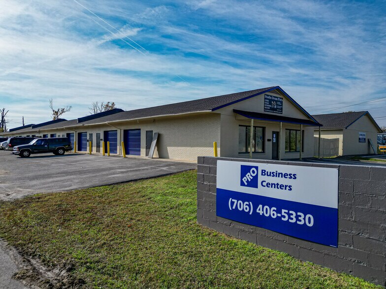 128 Direct Connection Dr, Rossville, GA à louer - Photo de l’immeuble – Image 3 sur 12