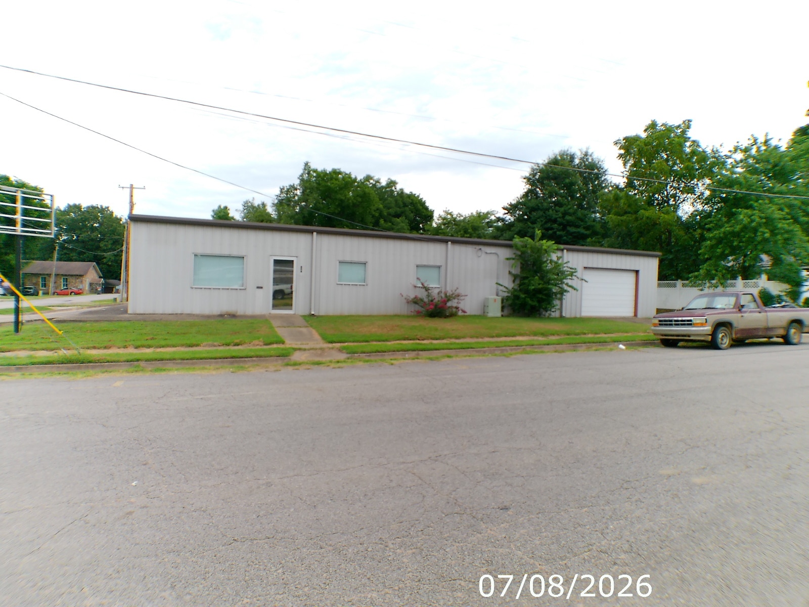 204 N 2nd St, Ozark, AR à vendre Photo principale– Image 1 sur 24