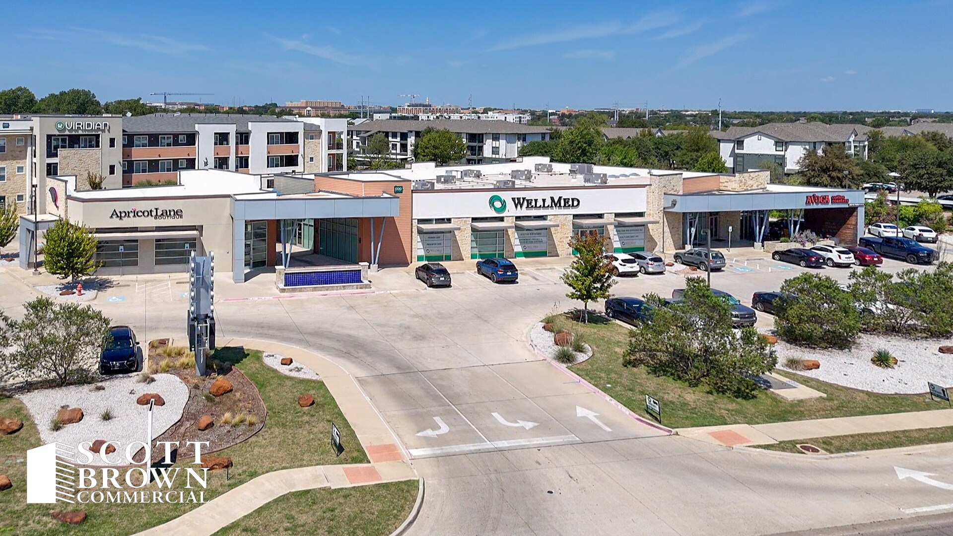500 Fort Worth Dr, Denton, TX à louer Photo de l’immeuble– Image 1 sur 8