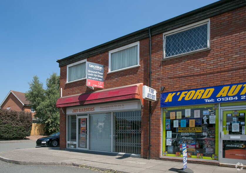 1-6 Charterfield Dr, Kingswinford à louer - Photo de l’immeuble – Image 3 sur 4