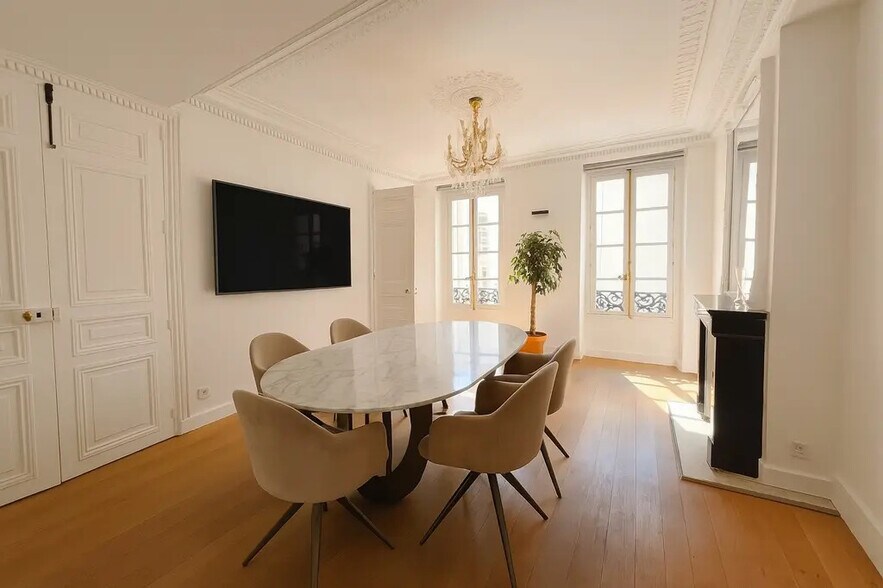 Bureau dans Paris à louer - Photo de l’immeuble – Image 1 sur 7