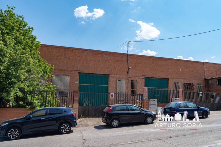 Calle del Chopo, 2, Torrejón de Ardoz, Madrid à vendre - Photo de l’immeuble – Image 3 sur 19