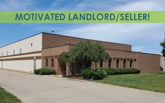 Plus de détails pour 33891 Doreka Dr, Fraser, MI - Industriel/Logistique à louer