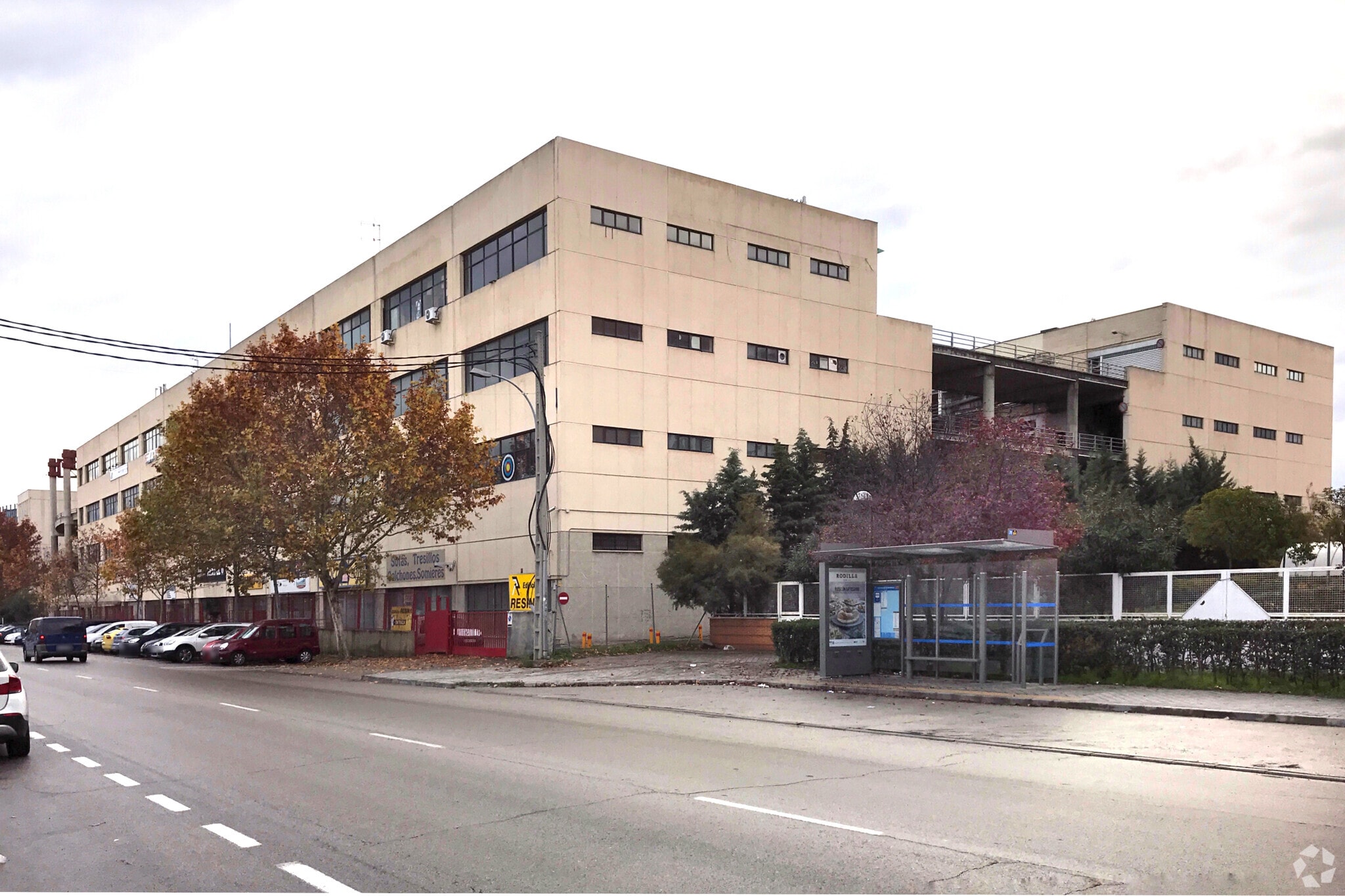 Calle de la Resina, 13, Madrid, Madrid à vendre Photo de l’immeuble– Image 1 sur 2