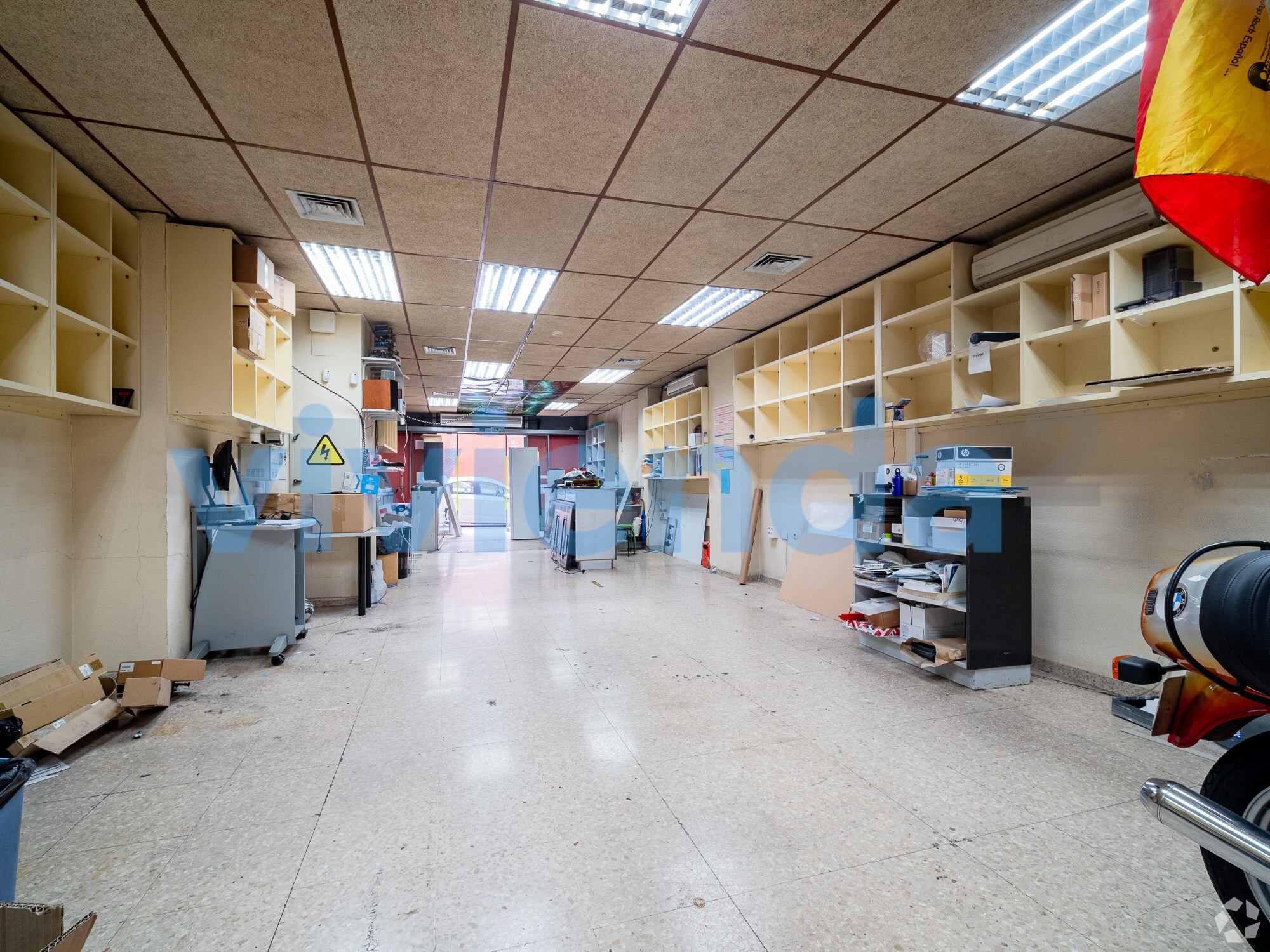 Immeuble residentiel dans Madrid, Madrid à vendre Photo intérieure– Image 1 sur 2