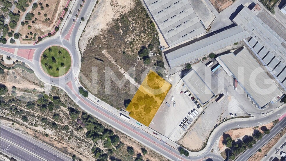 Terrain dans Paterna, Valencia à vendre - Aérien – Image 2 sur 4