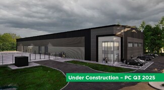 Plus de détails pour Frog Hall Ln, Rugby - Industriel/Logistique à vendre