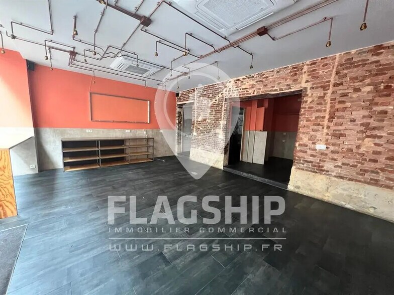 Local commercial dans Paris à louer - Photo intérieure – Image 3 sur 7