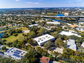 4431 Embarcadero Dr, West Palm Beach, FL - VUE AÉRIENNE  vue de carte - Image1