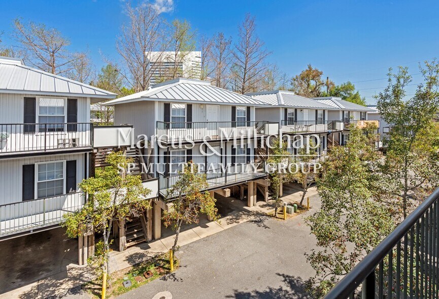 410 W Van Buren St, Tallahassee, FL à vendre - Photo de l’immeuble – Image 3 sur 5