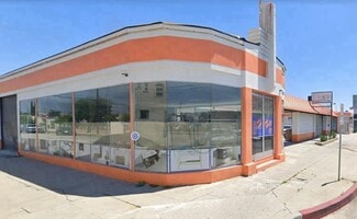 Plus de détails pour 10709 Garvey Ave, El Monte, CA - Local commercial à louer
