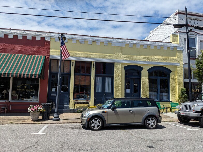 116 E Water St, Plymouth, NC à vendre - Photo de l’immeuble – Image 1 sur 16