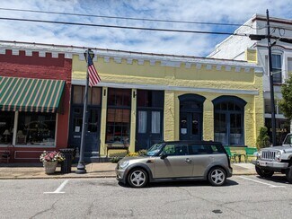 Plus de détails pour 116 E Water St, Plymouth, NC - Local commercial à vendre