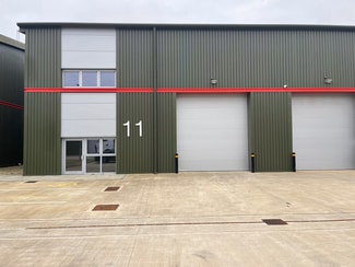 Plus de détails pour Century Ct, Westcott - Industriel/Logistique à louer