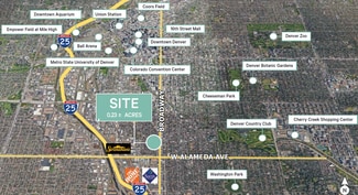 Plus de détails pour 101 S Broadway, Denver, CO - Terrain à vendre