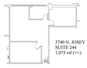 3740 N Josey Ln, Carrollton, TX à louer Photo de l’immeuble– Image 1 sur 1