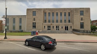 Plus de détails pour 402 E Grand Ave, Ponca City, OK - Bureau/Local commercial à louer