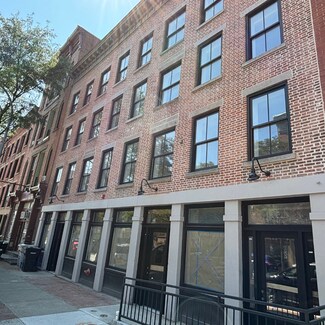 Plus de détails pour 171 River St, Troy, NY - Local commercial à louer