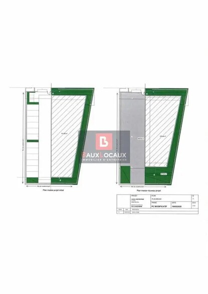 Local d'activités dans Mazan à vendre - Photo de l’immeuble – Image 3 sur 8