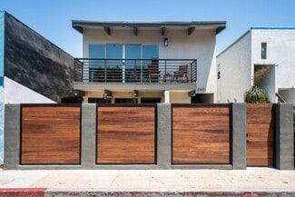 Plus de détails pour 2602 Pacific Ave, Venice, CA - Logement à vendre