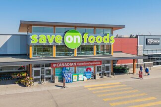 Plus de détails pour 1400 Market St SE, Airdrie, AB - Local commercial à louer