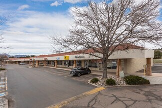 Plus de détails pour 5035-5069 N Academy Blvd, Colorado Springs, CO - Bureau, Local commercial à louer