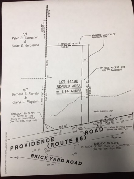 423 Providence Rd, Brooklyn, CT à vendre - Photo principale – Image 1 sur 18