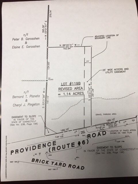 423 Providence Rd, Brooklyn, CT à vendre Photo principale– Image 1 sur 19