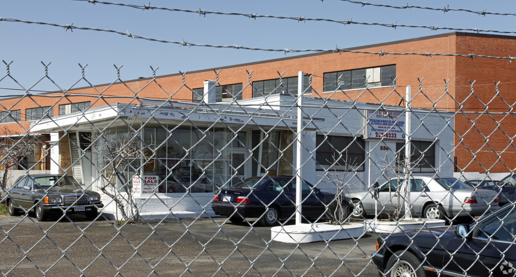 336 Jefferson Davis Hwy, Richmond, VA à louer Photo principale– Image 1 sur 4