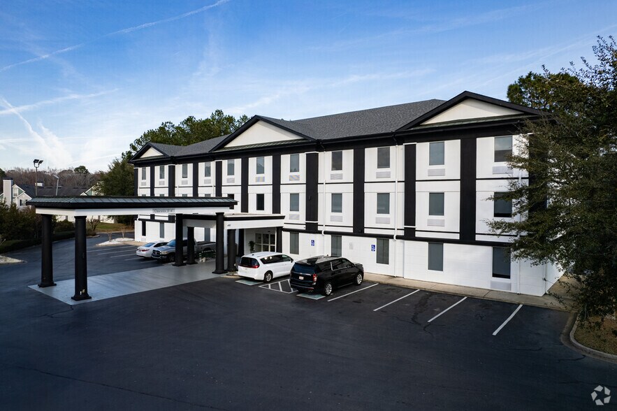 480 Al Henderson Blvd, Savannah, GA à vendre - Photo de l’immeuble – Image 3 sur 23
