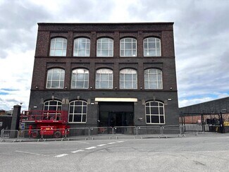 Plus de détails pour 16 Portland St, Birmingham - Bureau à louer