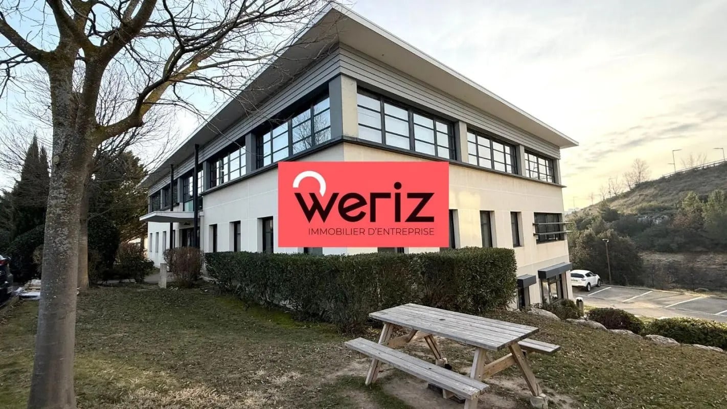 Bureau dans Aix-en-Provence à louer Photo de l’immeuble– Image 1 sur 9