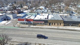 Plus de détails pour Storefront Retail 2-Property Portfolio – Local commercial à vendre, Hazel Park, MI