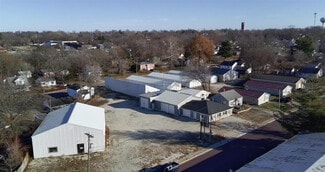 Plus de détails pour 421 E Moneta Ave, Peoria Heights, IL - Industriel/Logistique à louer