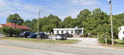 238 E Blackstock Rd, Spartanburg, SC à louer Photo de l’immeuble– Image 2 sur 10