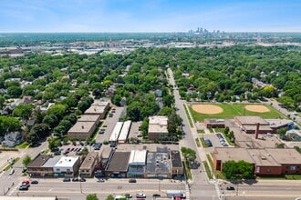 755 N Snelling Ave N, Saint Paul, MN à louer Aérien– Image 2 sur 77