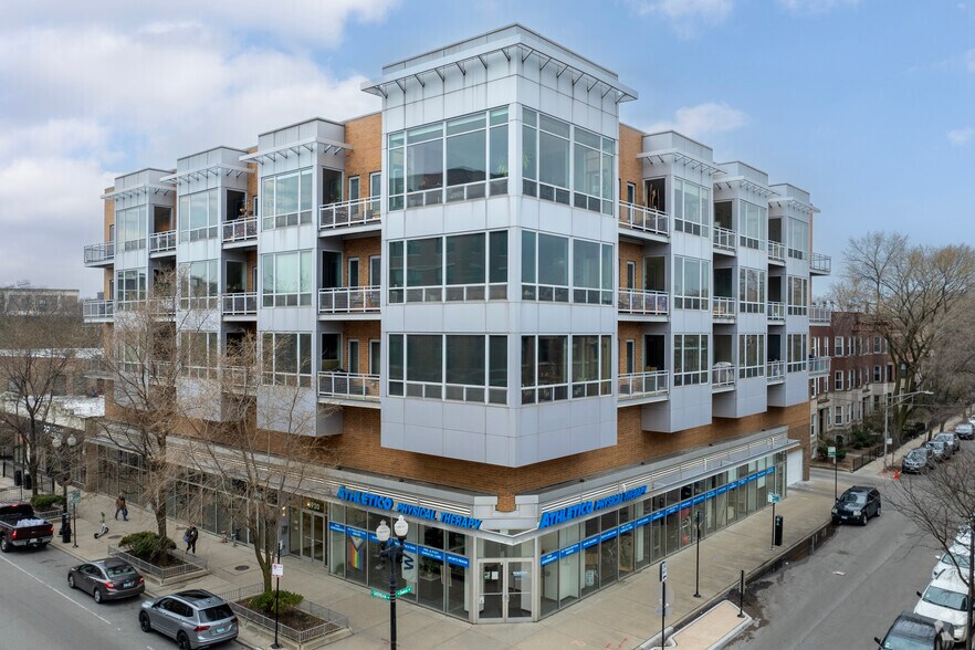 3916-3920 N Sheridan Rd, Chicago, IL à louer - Photo de l’immeuble – Image 2 sur 8