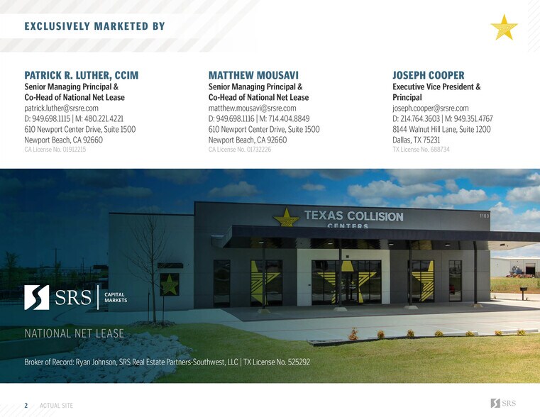 1100 S Main St, Mansfield, TX à vendre - Photo de l’immeuble – Image 2 sur 9