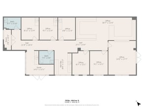 245 W SH 114, Southlake, TX à louer Plan d’étage– Image 1 sur 1