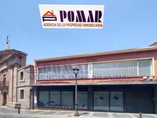 Plus de détails pour Calle del Duque de Alba, 1, Ávila - Bureau/Local commercial à louer