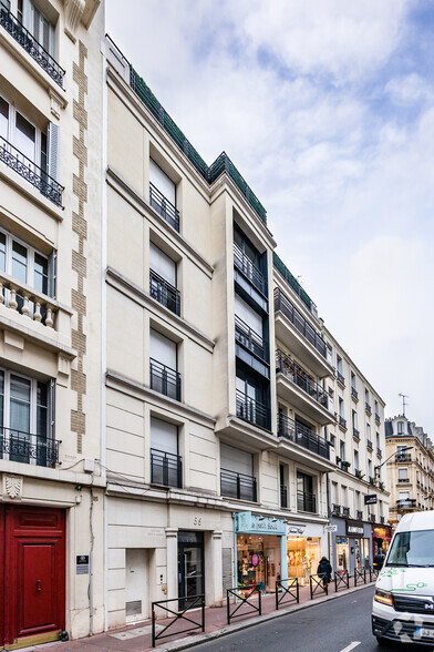 Rue Du President Wilson, Levallois-Perret à louer - Photo de l’immeuble – Image 2 sur 2