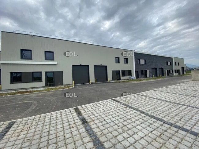 Plus de détails pour 10 Rue Des Artisans, Bergheim - Local d’activités à vendre