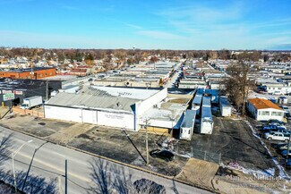 Plus de détails pour 4817 W Lake St, Melrose Park, IL - Industriel/Logistique à vendre