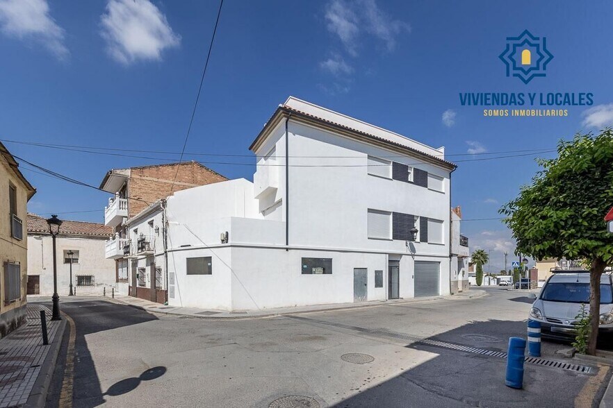 Local commercial dans Churriana de la Vega, Granada à vendre - Photo de l’immeuble – Image 1 sur 34