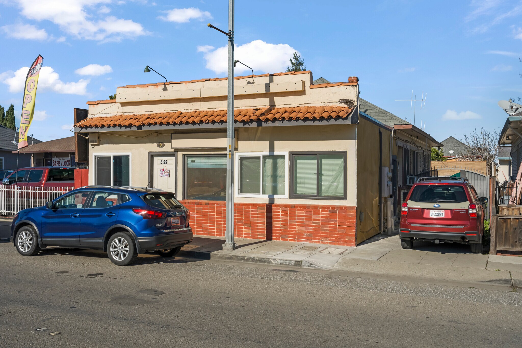 899 W San Carlos St, San Jose, CA à vendre Photo principale– Image 1 sur 15