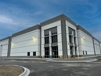 Plus de détails pour 17524 Bluff Rd, Woodridge, IL - Industriel/Logistique à louer